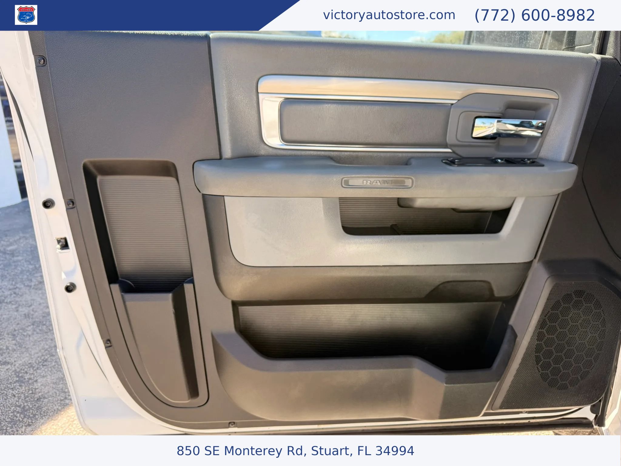 Used 2017 RAM 1500 Tradesman w/ Power & Remote Entry Group RWD image 14