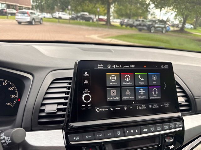 New 2027 Honda Odyssey Touring image 26
