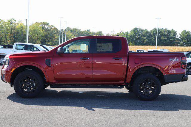 New 2025 Ford Ranger XLT w/ Equipment Group 301A High image 5