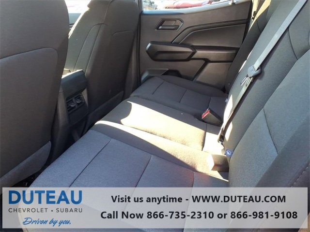 New 2026 Chevrolet Colorado Trail Boss image 9