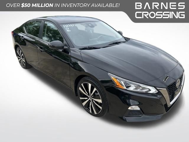 Used 2021 Nissan Altima 2.5 SR w/ SR Premium Package FWD image 1