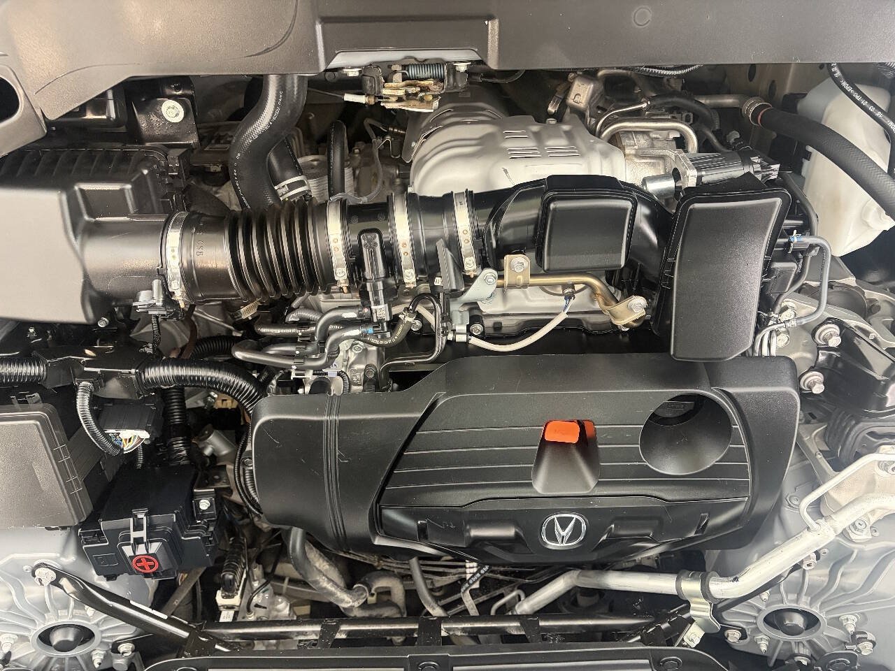 Used 2025 Acura TLX w/ A-SPEC Package AWD/4WD image 31