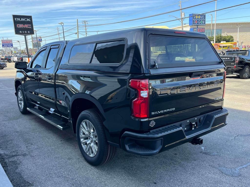 Used 2019 Chevrolet Silverado 1500 Custom w/ Trailering Package image 5