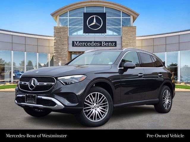 Certified 2026 Mercedes-Benz GLC 300 4MATIC image 1