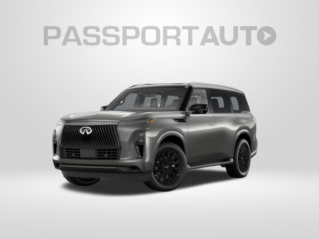 New 2026 INFINITI QX80 Autograph w/ Premium Cargo Package image 1