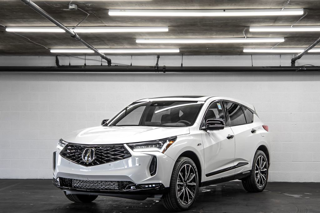 New 2025 Acura RDX AWD w/ A-Spec & Advance Pkg image 1