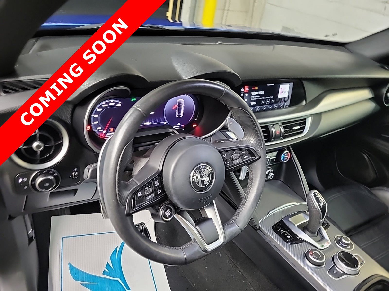 Used 2024 Alfa Romeo Stelvio Veloce AWD/4WD image 6
