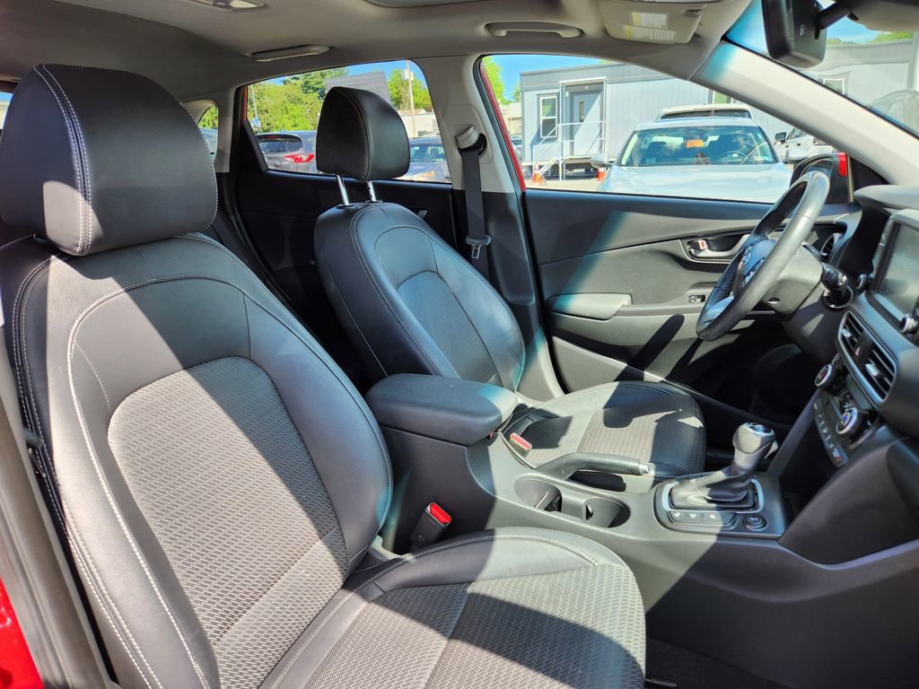 Used 2019 Hyundai Kona Ultimate AWD/4WD image 16