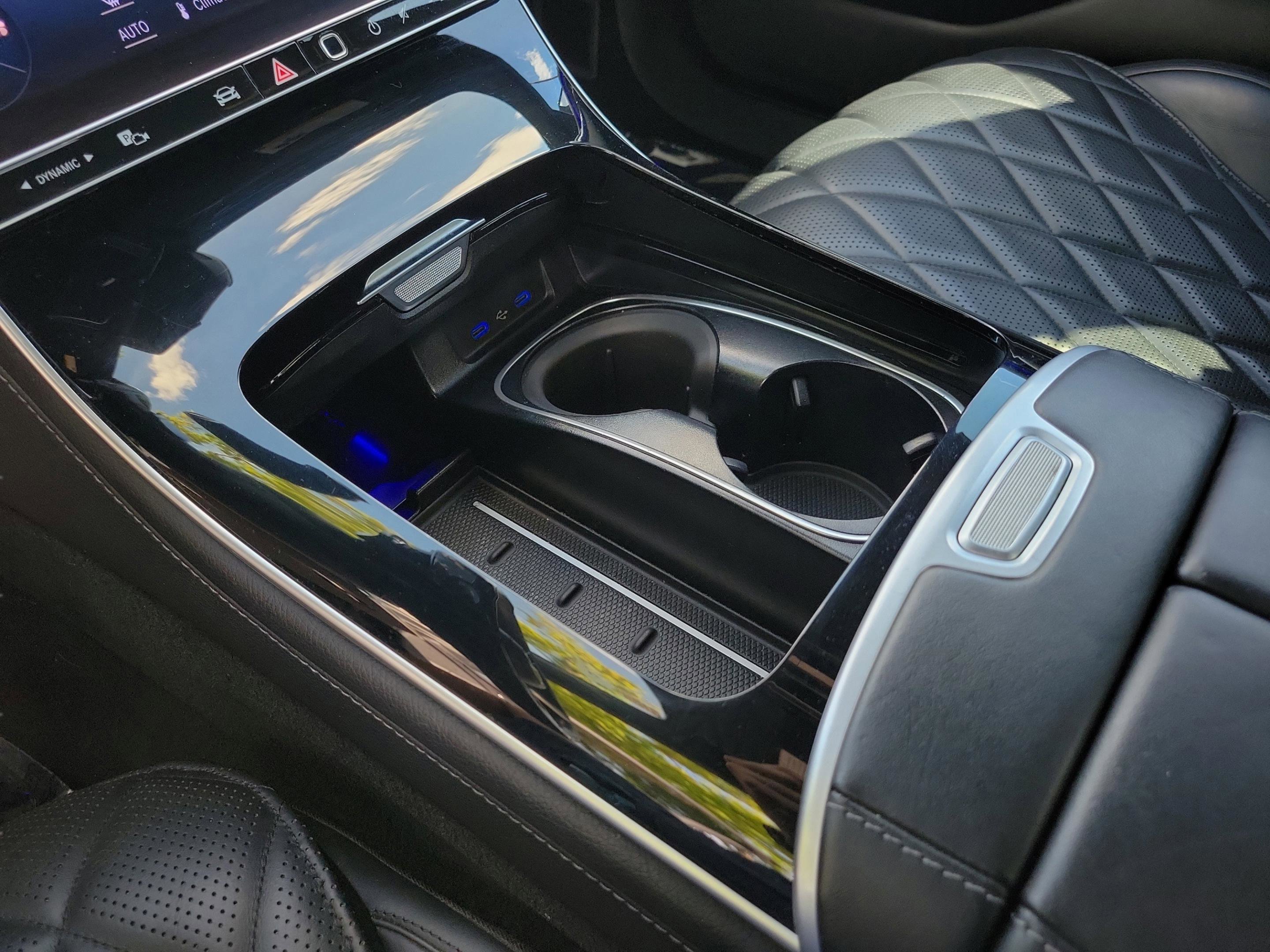 Certified 2023 Mercedes-Benz S 580 4MATIC Sedan image 24