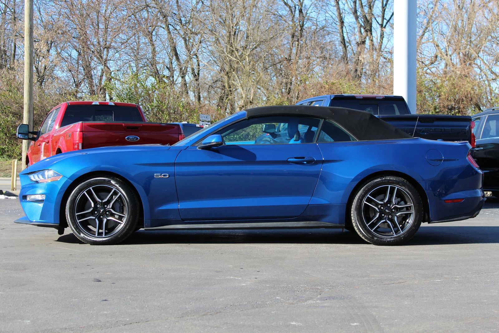 Used 2023 Ford Mustang GT Premium w/ Equipment Group 401A image 5