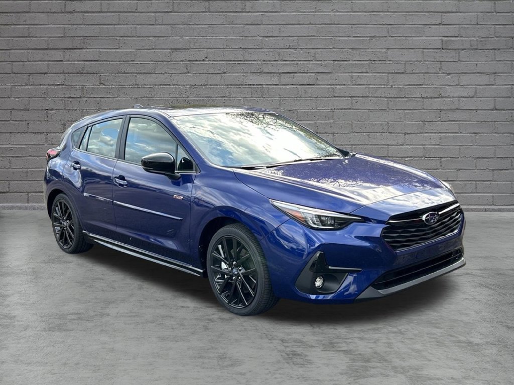 New 2026 Subaru Impreza RS AWD/4WD image 7