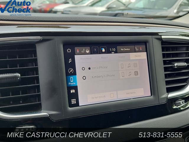 Used 2023 Chrysler Voyager LX FWD image 17