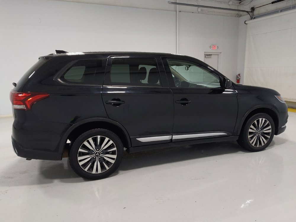 Used 2020 Mitsubishi Outlander ES image 10