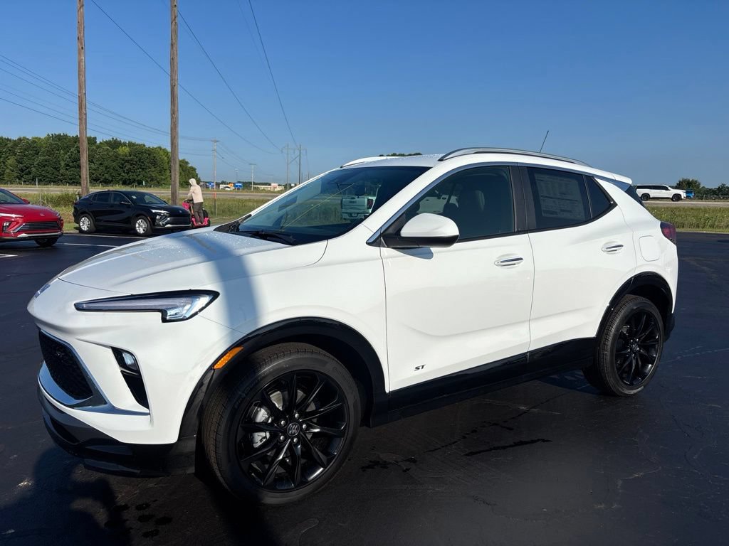 New 2026 Buick Encore GX Sport Touring w/ Comfort Package