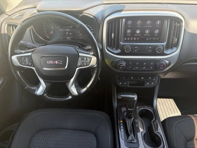 Used 2019 GMC Canyon SLE w/ SLE Convenience Package AWD/4WD image 3