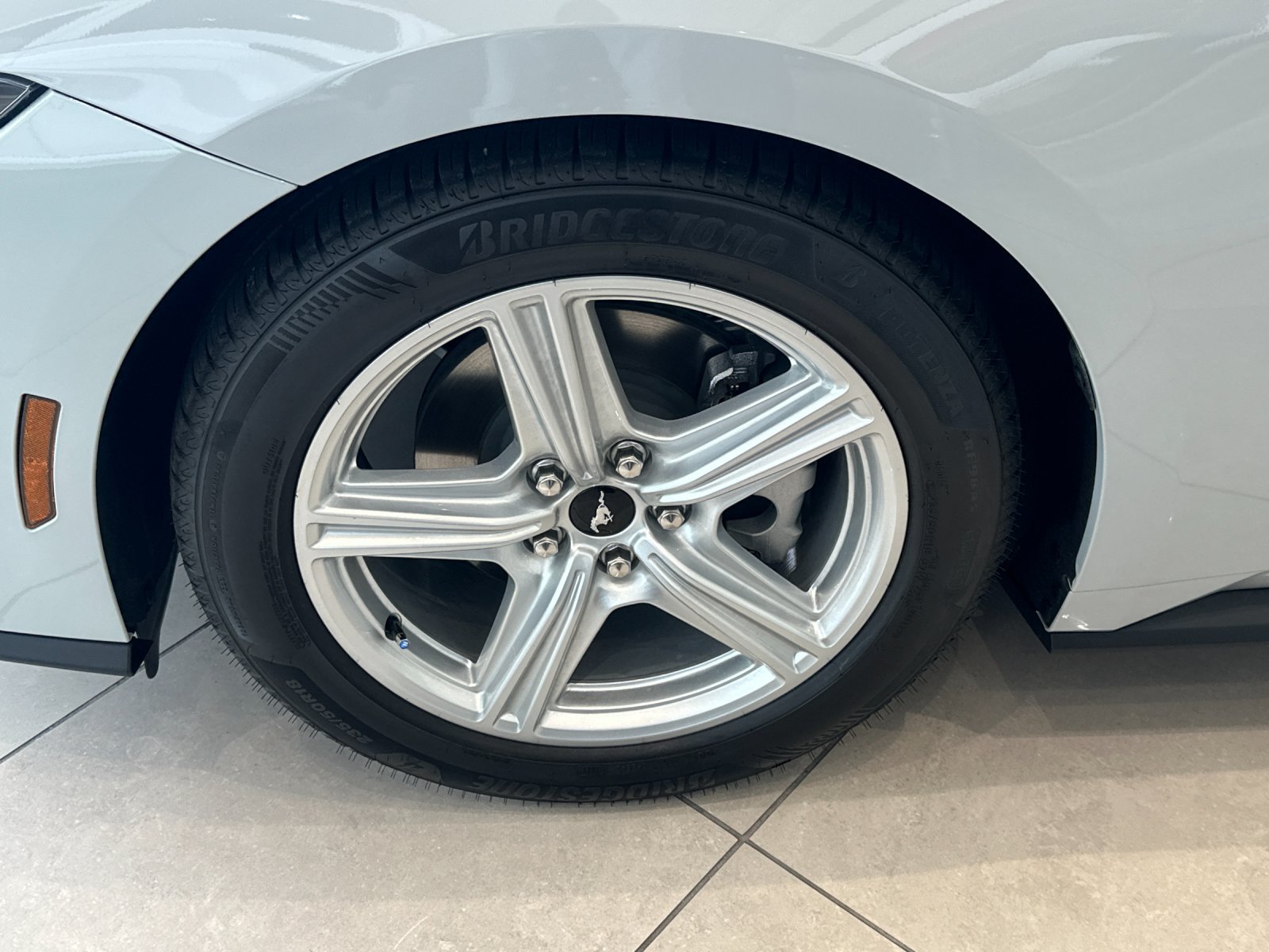 New 2026 Ford Mustang Coupe RWD image 23