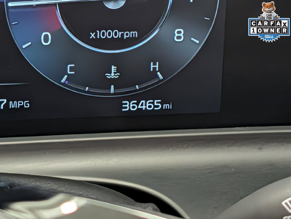 Certified 2024 Kia Seltos SX AWD/4WD image 17