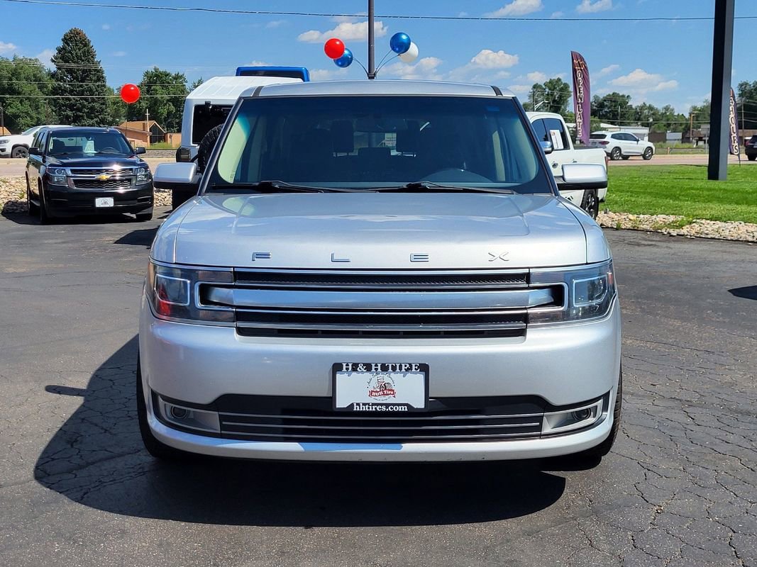 Used 2018 Ford Flex Limited image 8