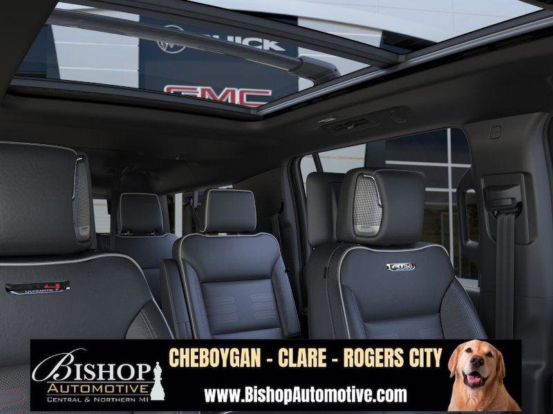 New 2026 GMC Yukon XL AT4 Ultimate image 27
