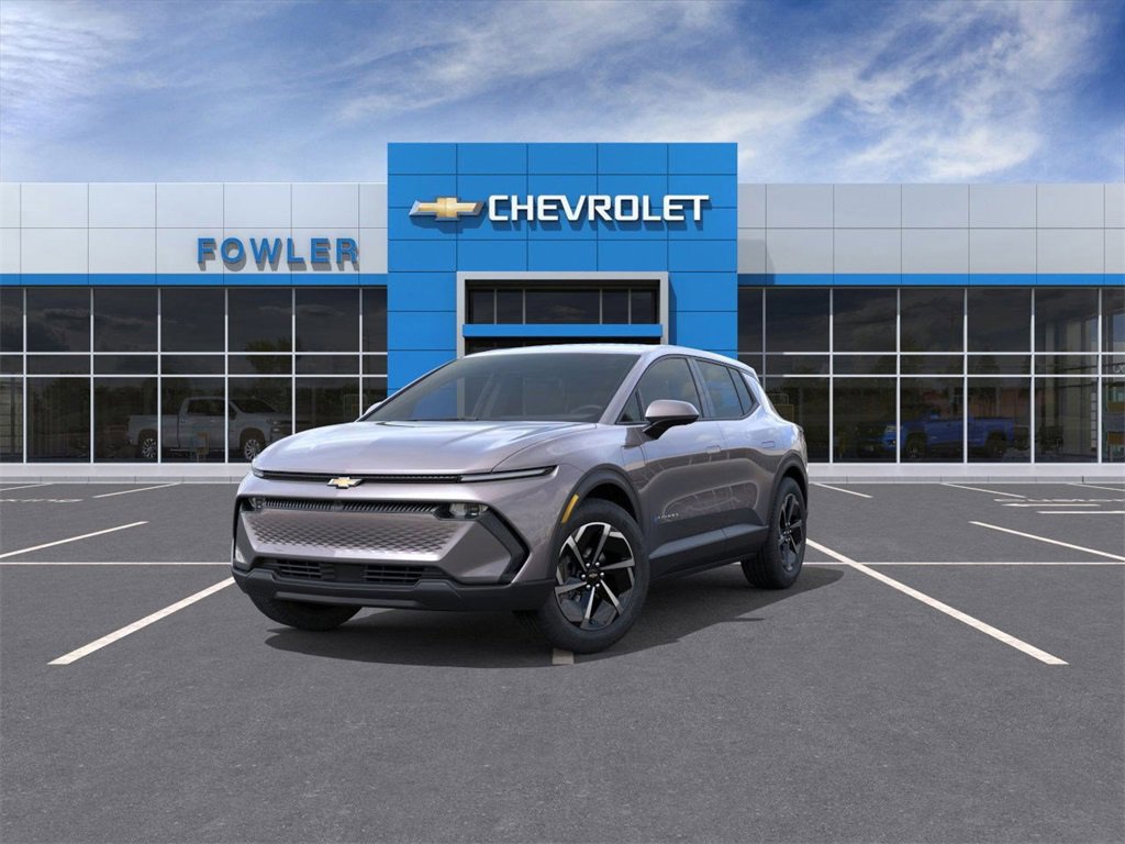 New 2026 Chevrolet Equinox EV LT image 8