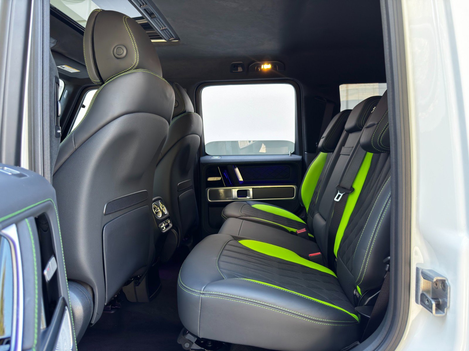 Used 2023 Mercedes-Benz G 63 AMG Squared w/ AMG Night Package Plus image 49