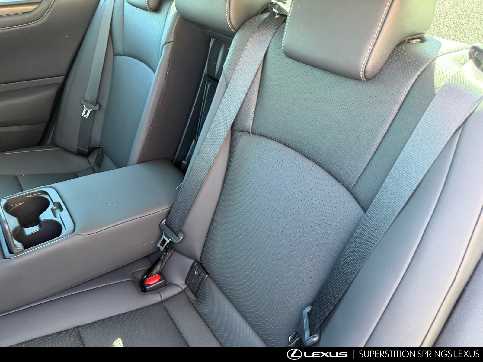Used 2023 Lexus ES 300h w/ Premium Package FWD image 12