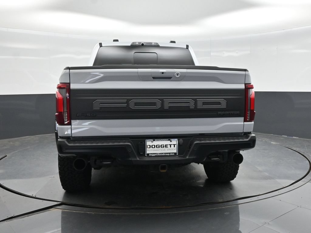 Used 2025 Ford F150 Raptor AWD/4WD image 7