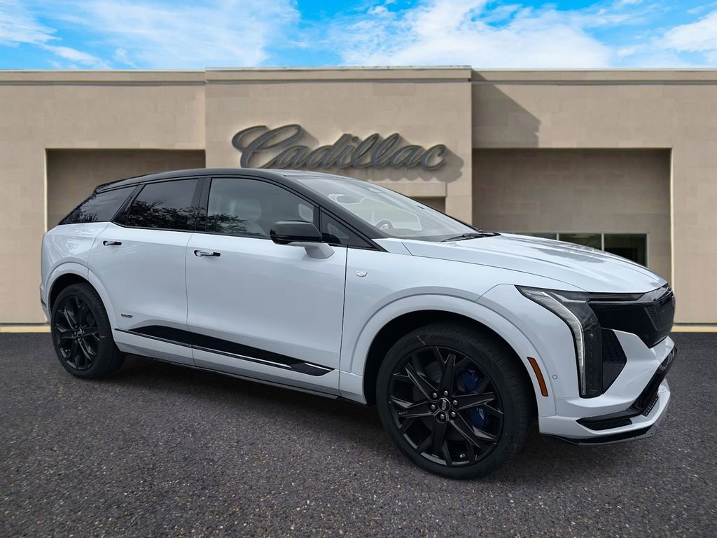 New 2026 Cadillac Optiq V image 1