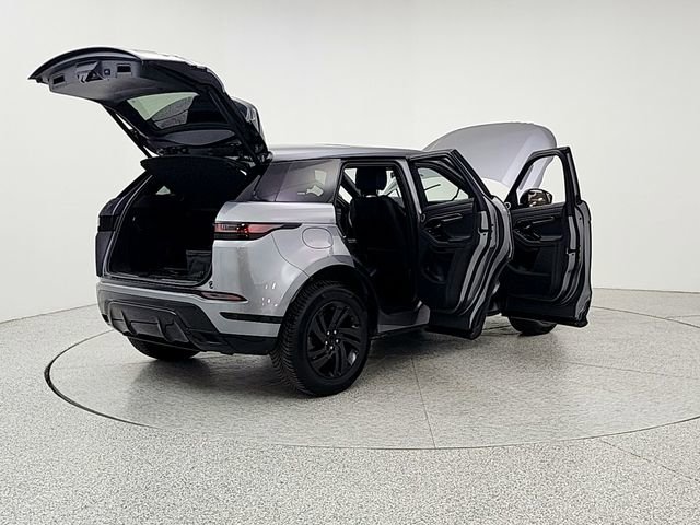 Certified 2022 Land Rover Range Rover Evoque R-Dynamic S AWD/4WD image 11