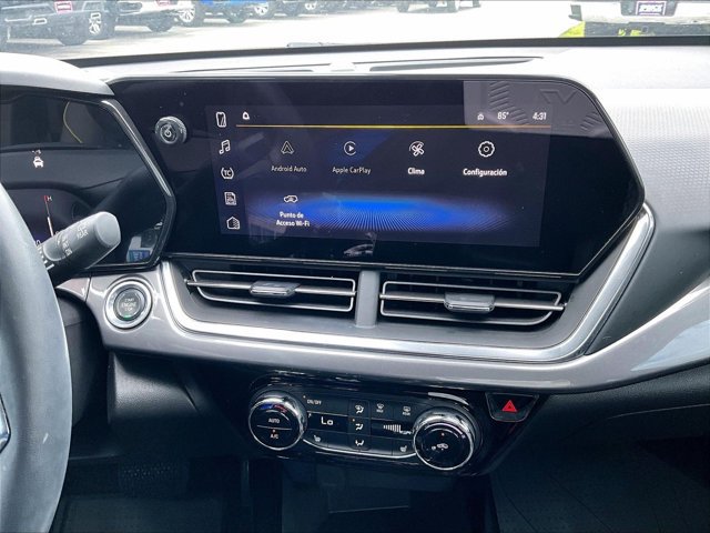 Used 2024 Chevrolet Trax ACTIV FWD image 24