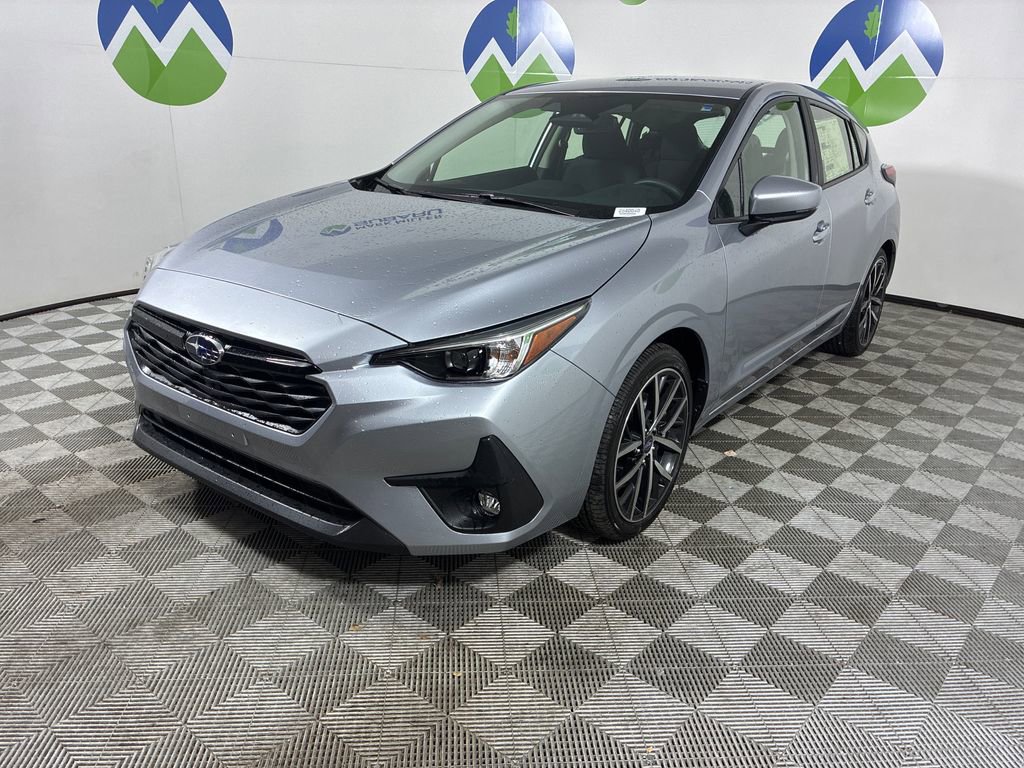 New 2026 Subaru Impreza 2.0i Sport image 6