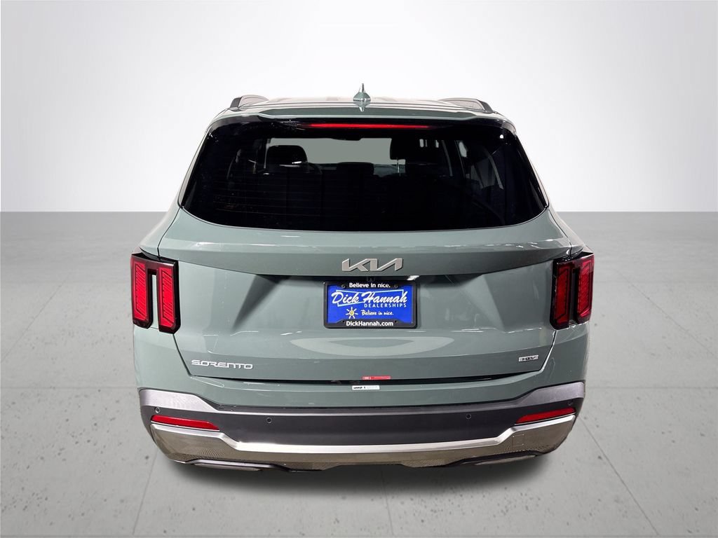 New 2026 Kia Sorento EX AWD/4WD image 7