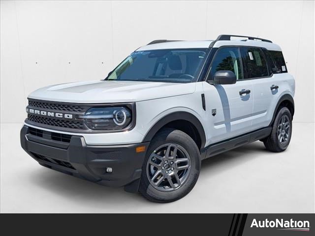 New 2025 Ford Bronco Sport Big Bend w/ Convenience Package