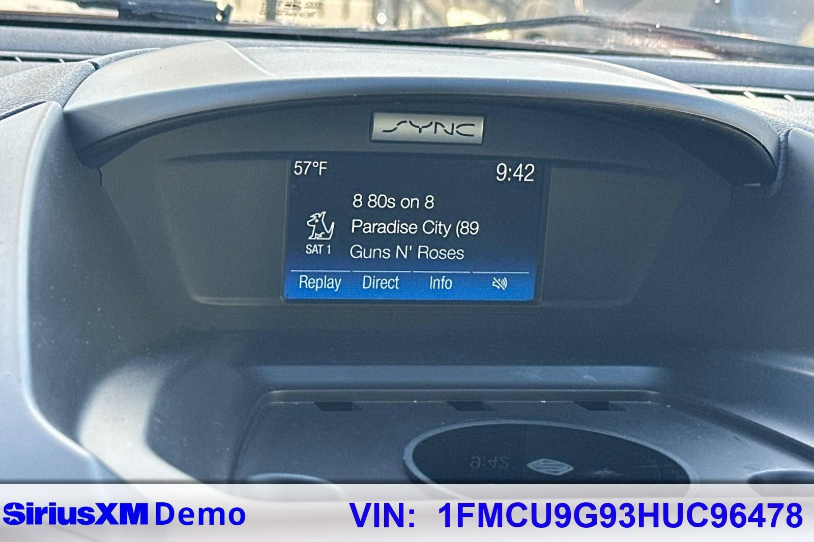 Used 2017 Ford Escape SE image 30