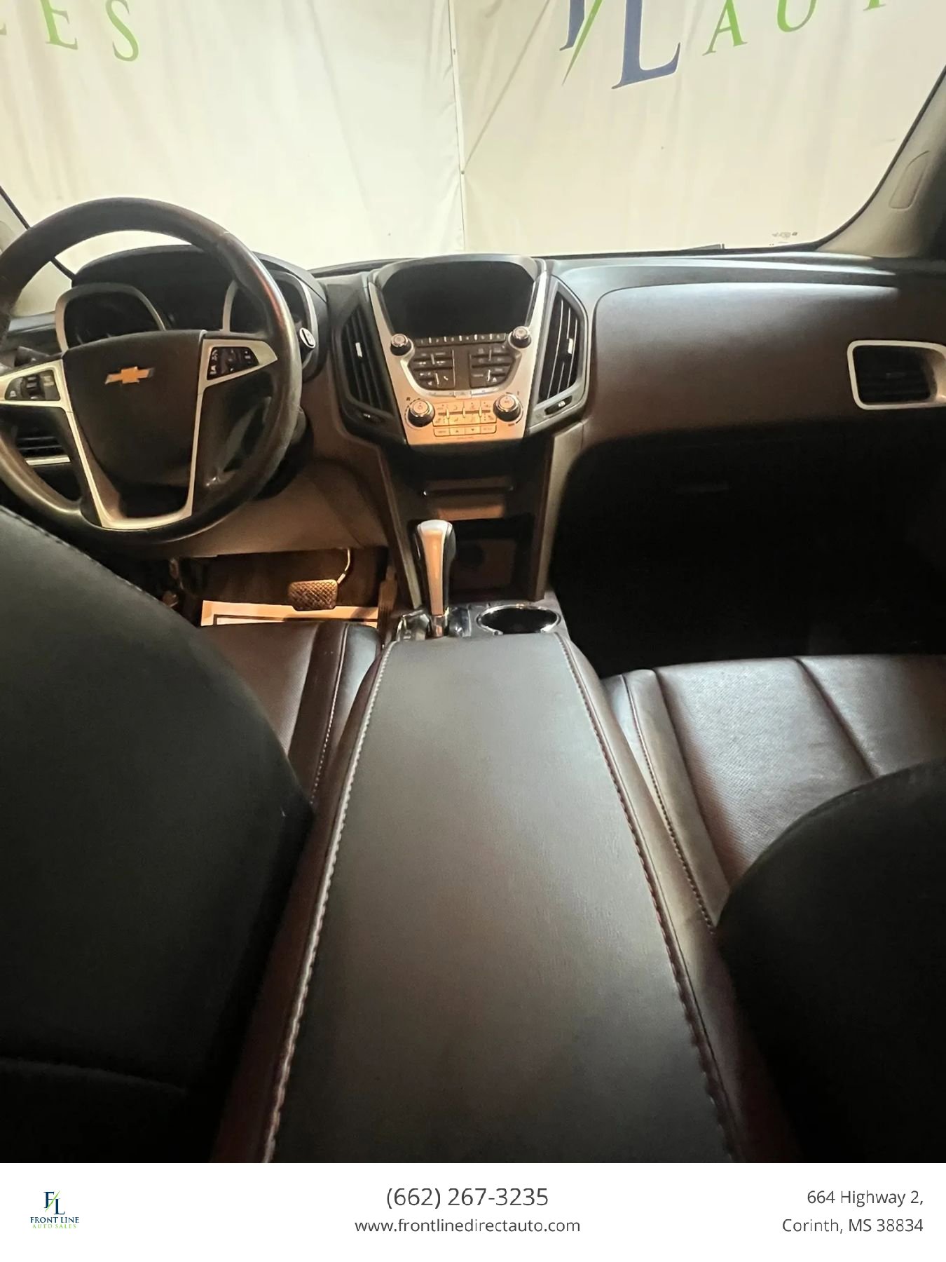 Used 2012 Chevrolet Equinox LTZ FWD image 13