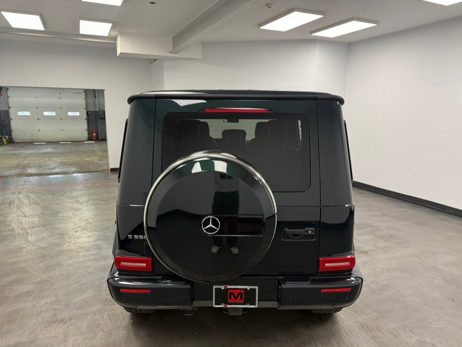Used 2019 Mercedes-Benz G 550 image 5