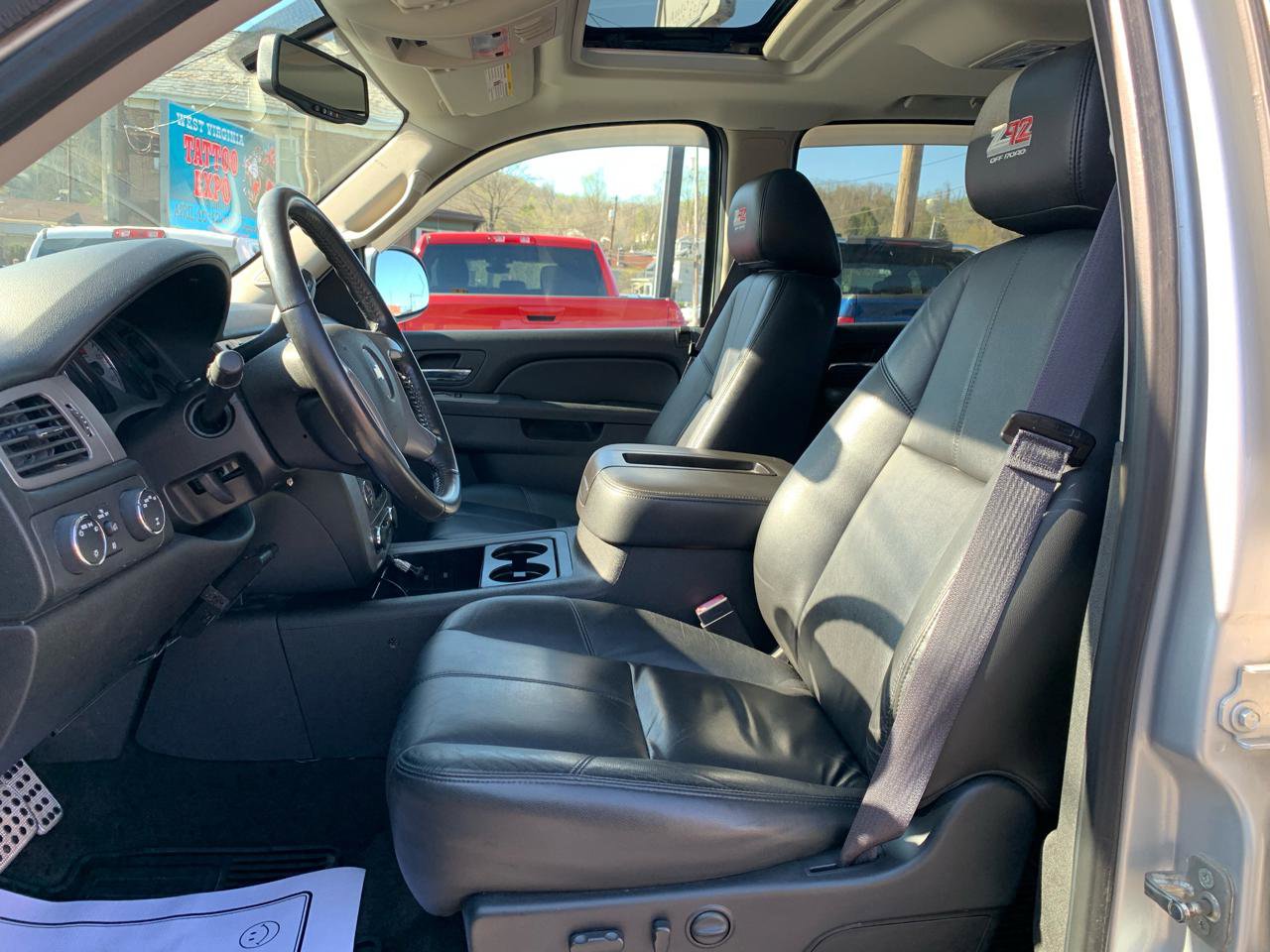 Used 2013 Chevrolet Silverado 1500 LTZ w/ LTZ Plus Package AWD/4WD image 14