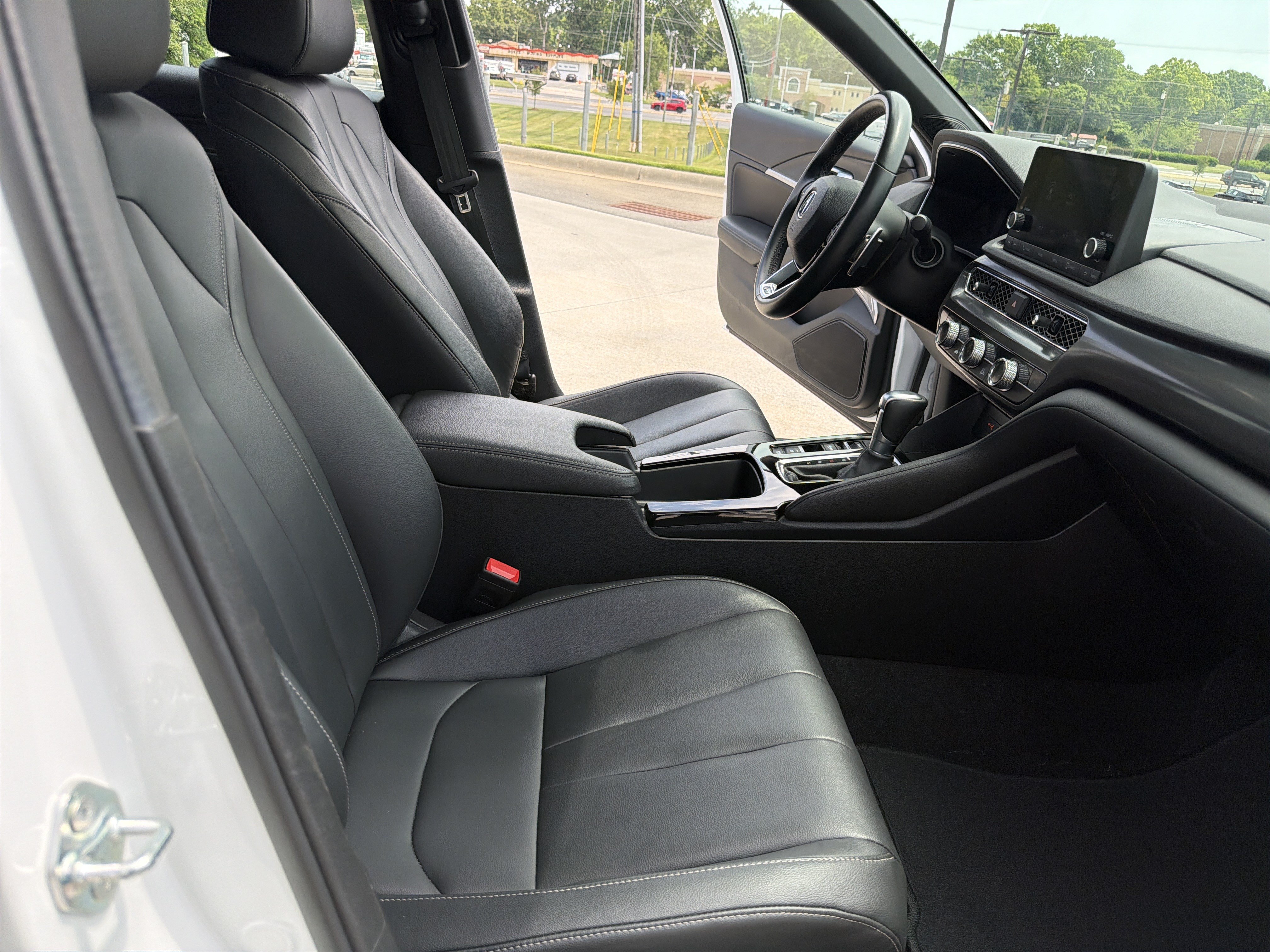 Certified 2024 Acura Integra A-Spec FWD image 33