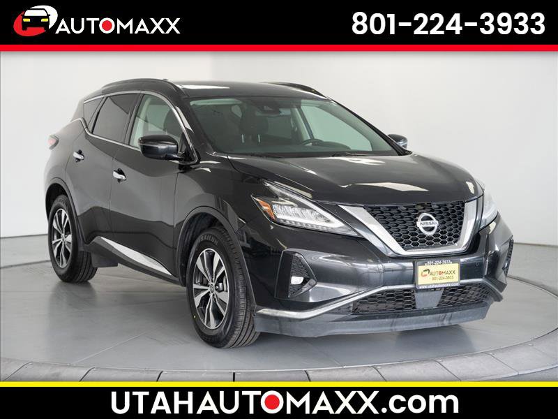 Used 2021 Nissan Murano SV image 1