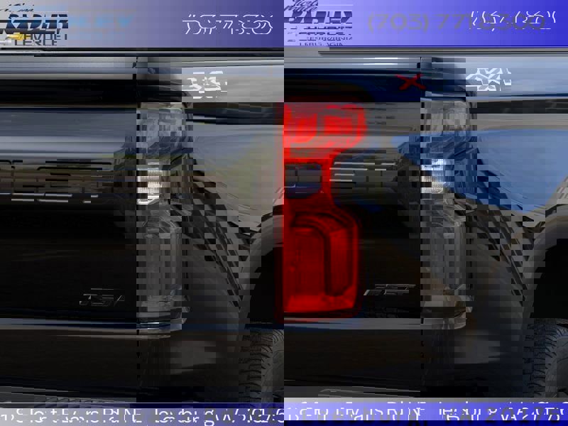 New 2026 Chevrolet Silverado 1500 RST w/ LPO, Dark Essentials Package image 13