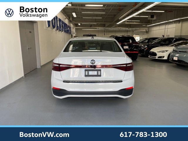 New 2025 Volkswagen Jetta S image 3