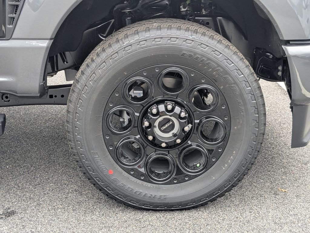 New 2026 Ford F250 XLT AWD/4WD image 12