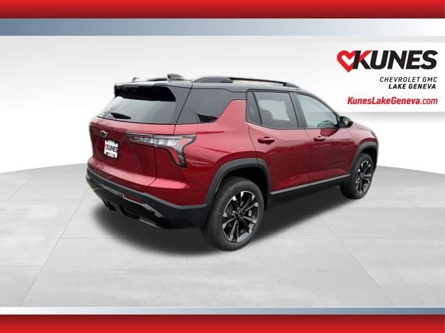 New 2026 Chevrolet Equinox RS w/ Convenience Package III image 4