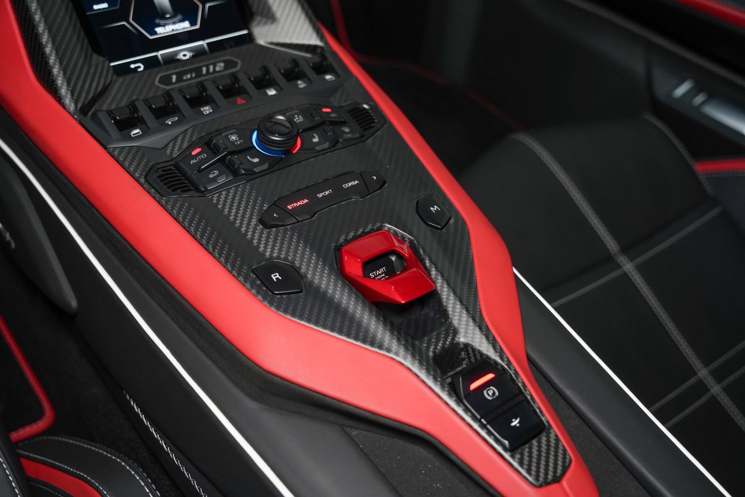 Used 2022 Lamborghini Aventador Countach AWD/4WD image 48
