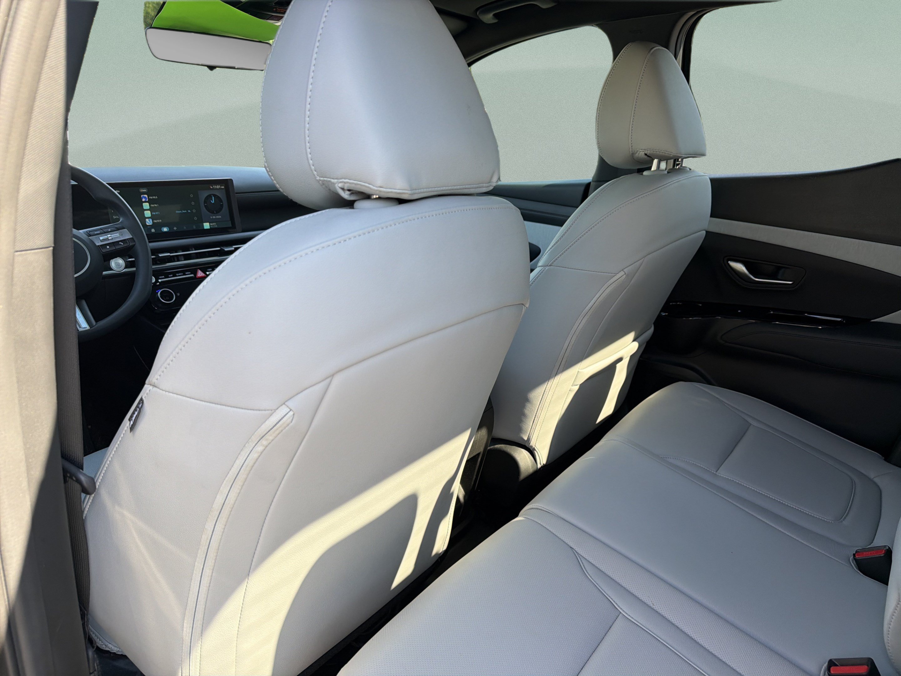 Certified 2025 Hyundai Santa Cruz SEL FWD image 26