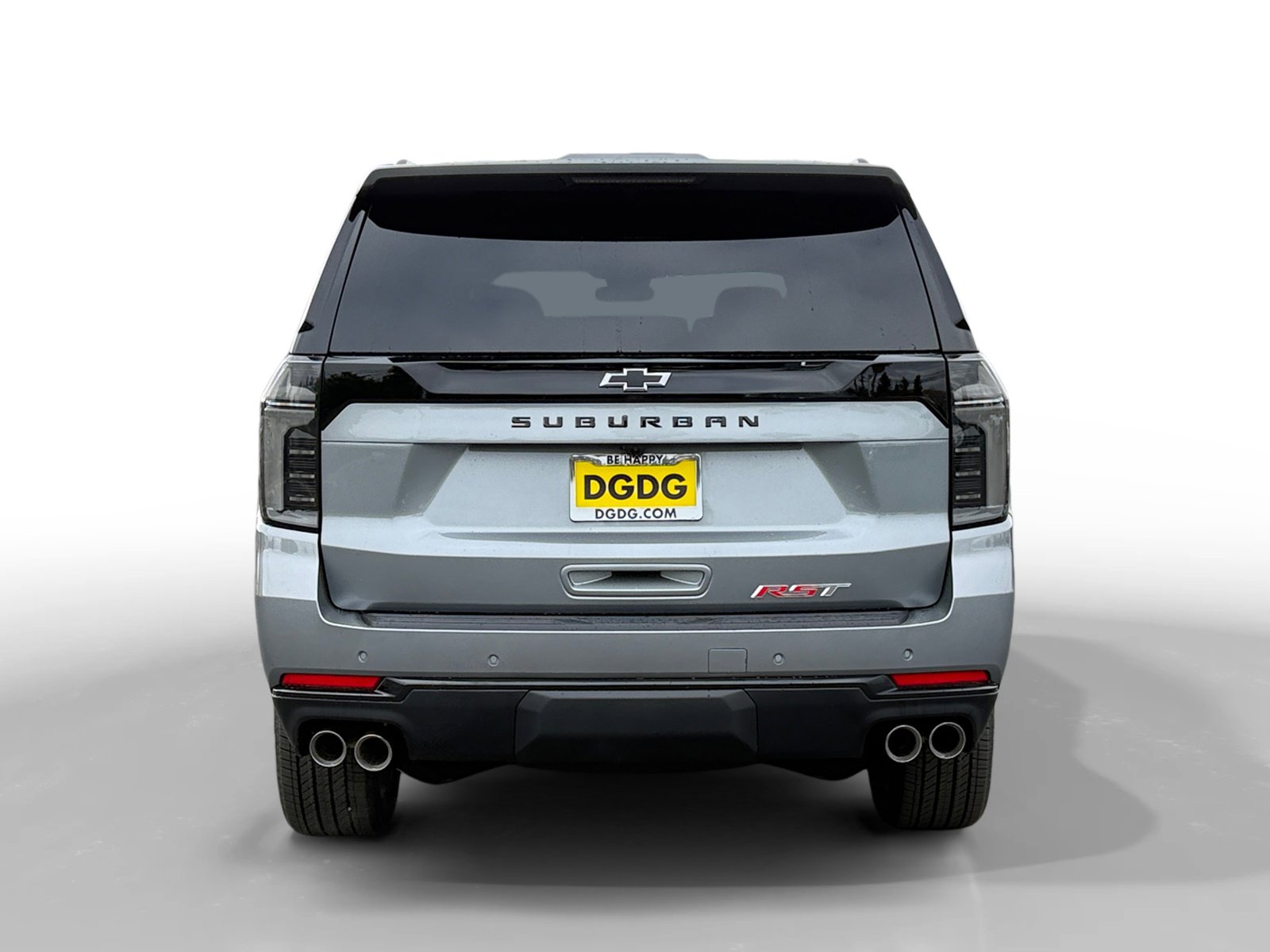 New 2026 Chevrolet Suburban RST image 4