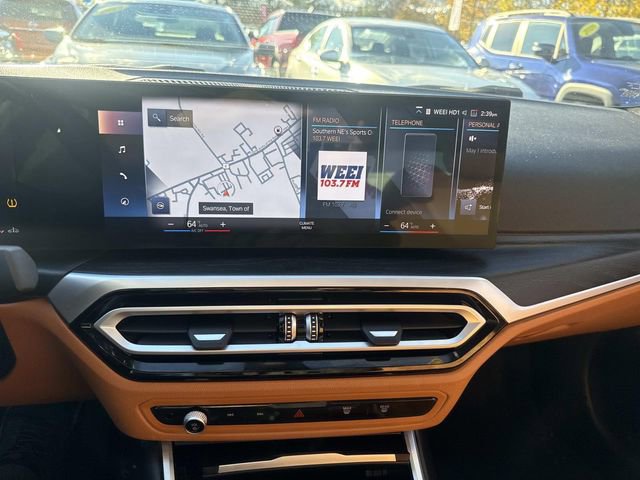 Used 2023 BMW 330i xDrive Sedan w/ Driving Assistance Package image 24