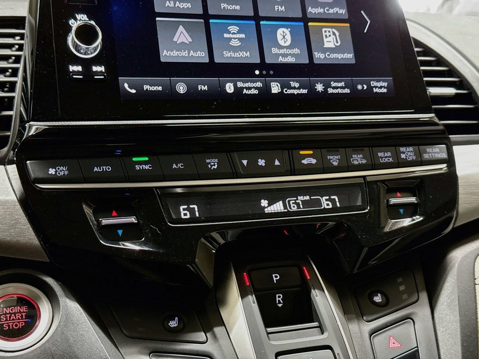 Used 2025 Honda Odyssey EX-L image 17