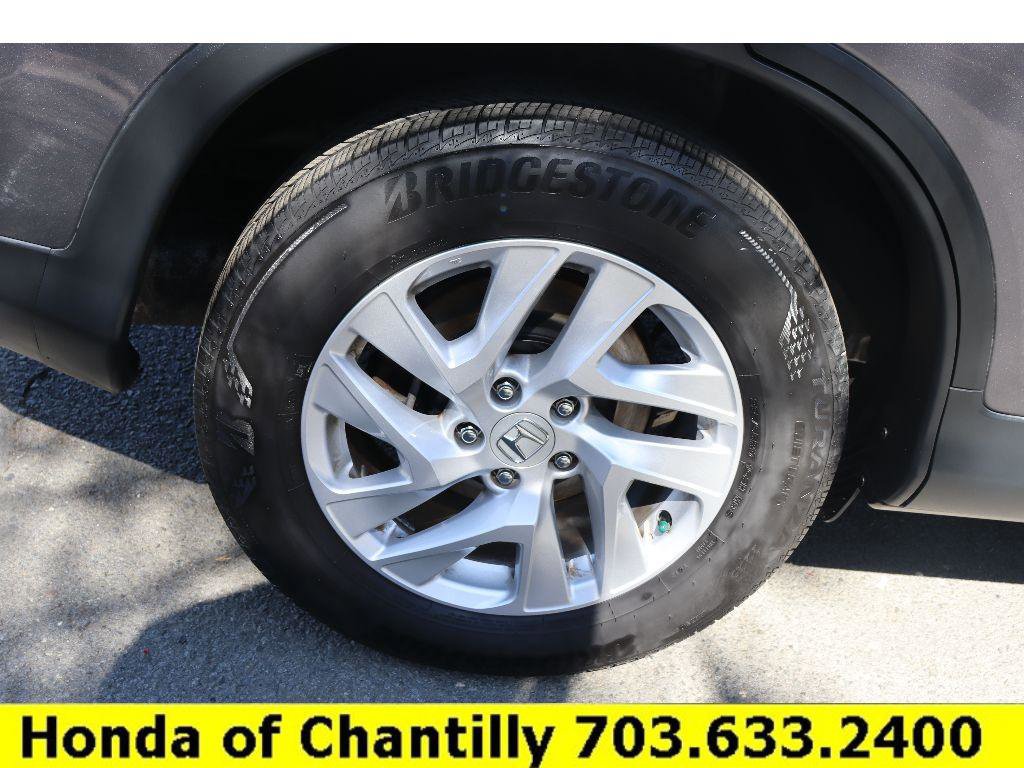 Used 2016 Honda CR-V EX image 35