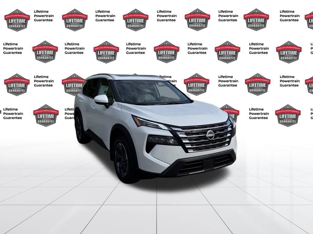 New 2026 Nissan Rogue SV image 9